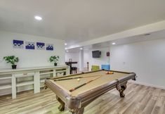 Others 2 Massanutten Home Rental With Sauna & Game Room!