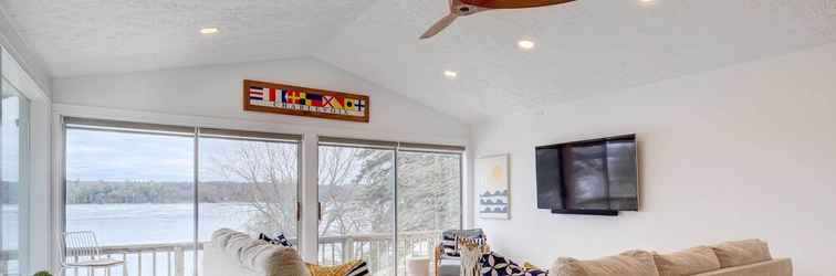 อื่นๆ East Jordan Vacation Rental on Lake Charlevoix!