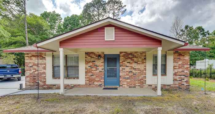 Others Charming Bluffton Vacation Home w/ Smart Tvs!