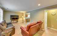 Lainnya 7 Charming Bluffton Vacation Home w/ Smart Tvs!