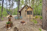 Others Blissful Broken Bow Vacation Rental With Fire Pit!