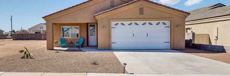 อื่นๆ Pet-friendly Kingman Vacation Rental Near Route 66