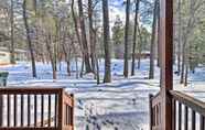 Others 3 Pinetop Rental Cabin w/ Deck & Grill!