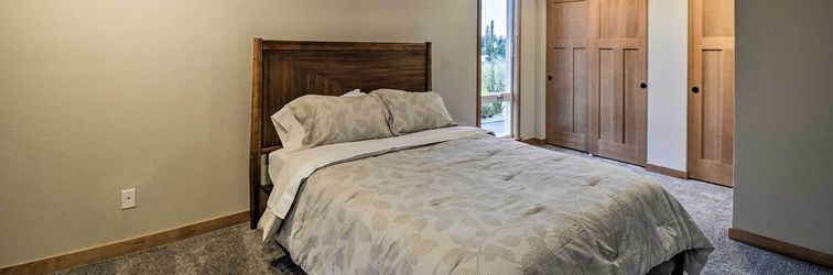 Others Luxurious Tacoma Retreat w/ Quartz Countertops!