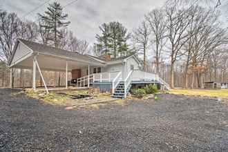 Lainnya 4 Cozy Woodbridge Home w/ Fire Pit & Deck