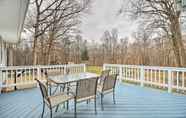 Lainnya 7 Cozy Woodbridge Home w/ Fire Pit & Deck