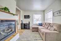 Lainnya Cozy Pocatello Home < 20 Mi to Pebble Creek!