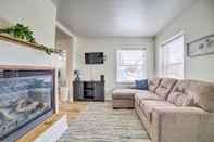 Others Cozy Pocatello Home < 20 Mi to Pebble Creek!