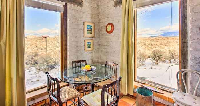 Others Casita Vacation Rental Near Taos w/ Patio!