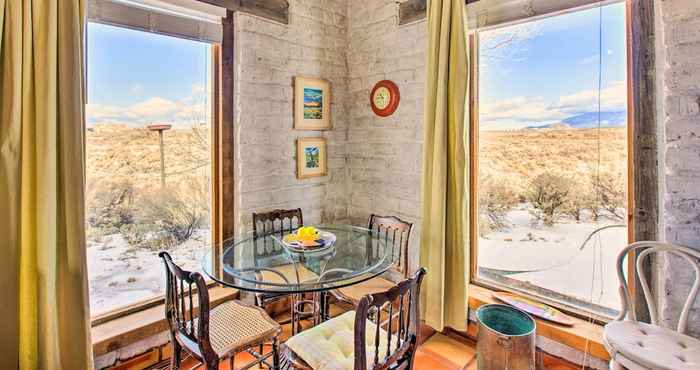 Others Casita Vacation Rental Near Taos w/ Patio!