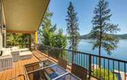 Lainnya 5 Loon Lake Waterfront Retreat: 2 Decks & Dock!