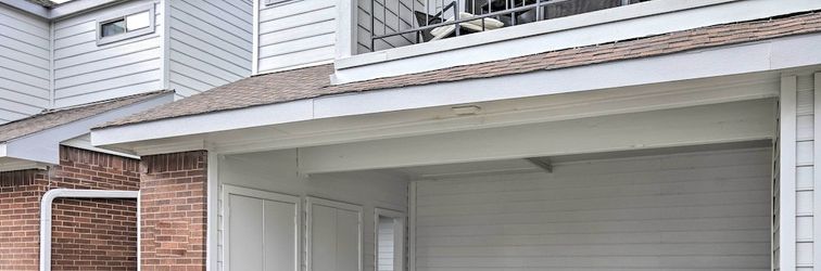 Others Comfortable Dallas Condo Close to Attractions