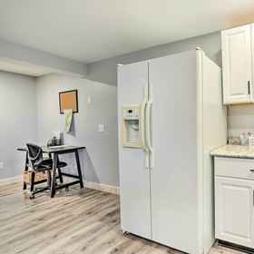 Interior 1 Charming Beacon Apt w/ Fire Pit: Near Hiking!, Mount St. Mary's College Newburgh Hotels