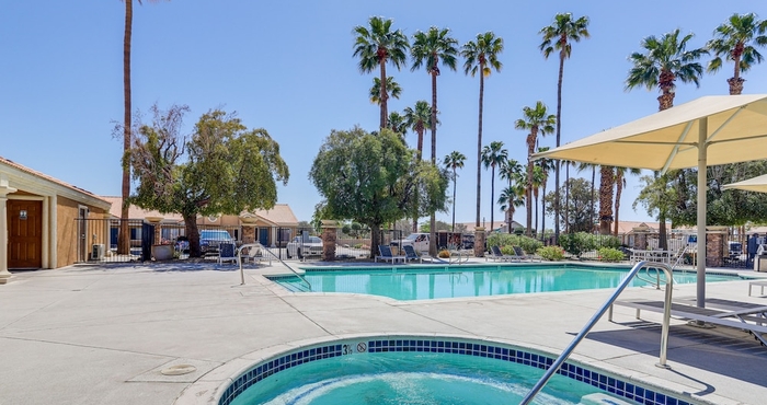 Others Palm Desert Rental w/ Community Pool: Near Golf!