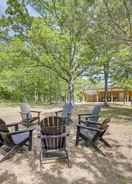 ภาพหลัก Lakefront Eufaula Vacation Rental w/ Private Dock