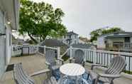 Others 3 North Wildwood Home w/ Porch ~ 3 Blocks to Beach!