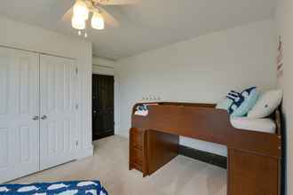 Lainnya 4 North Wildwood Home w/ Porch ~ 3 Blocks to Beach!