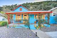 Lainnya Colorful Bisbee Home w/ Patio ~ 1 Mi to Dtwn!