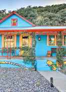 Primary image Colorful Bisbee Home w/ Patio ~ 1 Mi to Dtwn!