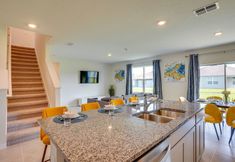 其他 7 Charming Haines City Home w/ Pool Access!