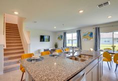 其他 7 Charming Haines City Home w/ Pool Access!