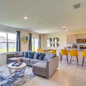 ภาพหลัก1Charming Haines City Home w/ Pool Access!,Cypresswood Golf and Country Club飯店