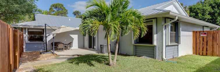 Others Pet-friendly Port St Lucie Villa Near Ocean!