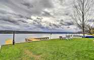 Others 2 Charming Lakefront Retreat w/ Dock & Fire Pit