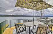 Others 4 Charming Lakefront Retreat w/ Dock & Fire Pit