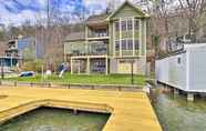 Others 6 Charming Lakefront Retreat w/ Dock & Fire Pit