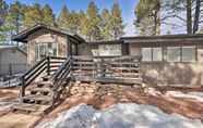 Lainnya 4 Flagstaff Vacation Rental w/ Private Hot Tub!