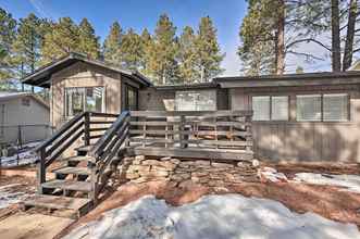 Others 4 Flagstaff Vacation Rental w/ Private Hot Tub!