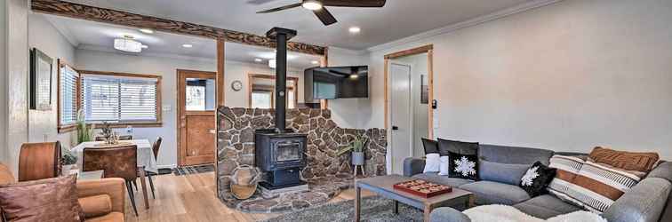 Others Flagstaff Vacation Rental w/ Private Hot Tub!
