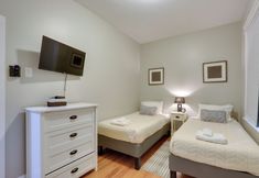 อื่นๆ 3 Jersey City Apartment Near Liberty State Park