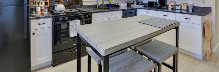 Others Jersey City Apartment Near Liberty State Park