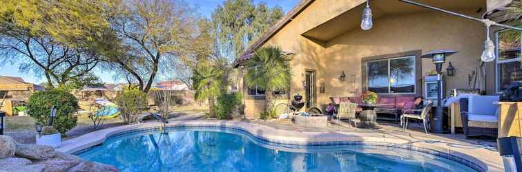 Lain-lain Casa Grande Vacation Rental w/ Private Pool!