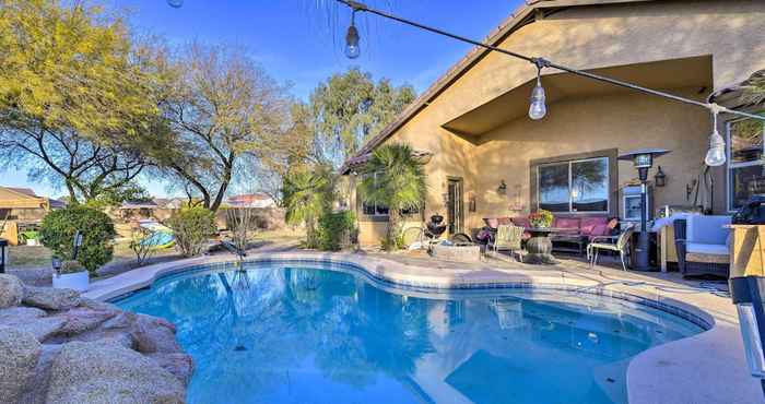 Others Casa Grande Vacation Rental w/ Private Pool!