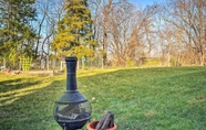 Khác 7 Boonsboro Studio w/ Wood-burning Fire Pit!