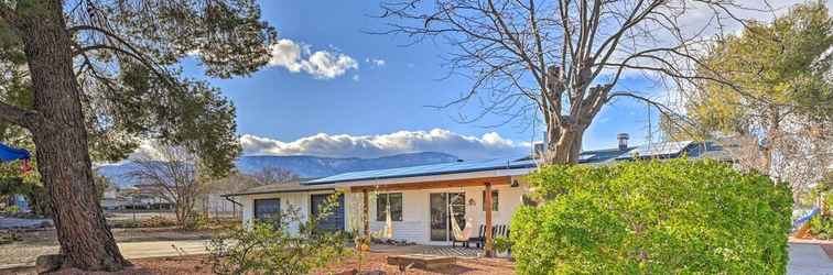 Others Pet-friendly Gem w/ Treehouse 20 Mi to Sedona