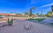 Lainnya 3 Scottsdale House w/ Patio ~ 1 Mi to Old Town