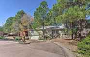 Lainnya 3 Ruidoso Getaway w/ Deck, Golf Course Views!