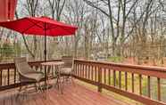 Others 5 Beautiful Albrightsville Cabin w/ Pool Table!