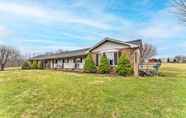 Others 4 West Jefferson Rental: Deck w/ Mountain Views