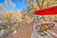 Others Beautiful Cabin w/ Deck on East Verde River!