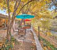 Lainnya 6 Beautiful Cabin w/ Deck on East Verde River!