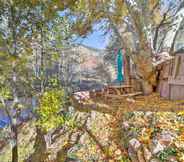 Lainnya 7 Beautiful Cabin w/ Deck on East Verde River!