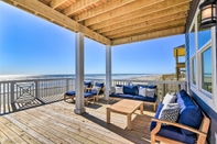 Khác Freeport Beachfront Home w/ Deck, Ocean Views