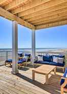 Primary image Freeport Beachfront Home w/ Deck, Ocean Views