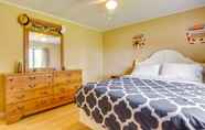 Lain-lain 6 Beachy Lewes Vacation Rental w/ Yard & Fire Pit!