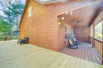 Others 4 Peaceful Candler Cabin w/ Private Hot Tub!
